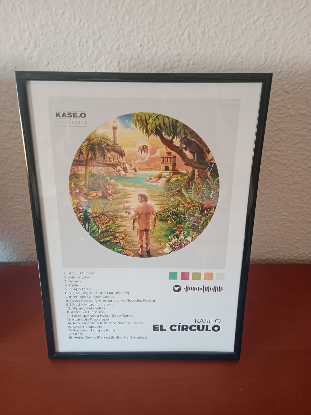 Customer photo review of El Círculo