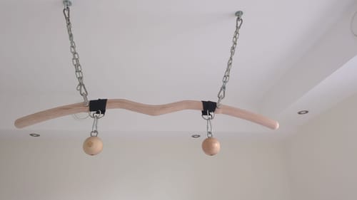 Alle Empfänger B. review of Snake Pull-Up Bar Portable – Die Klimmzugstange für unterwegs image 1 out of 1