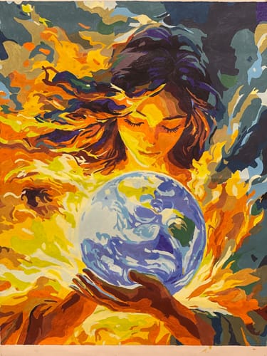 Customer photo review of Radiant Serenity