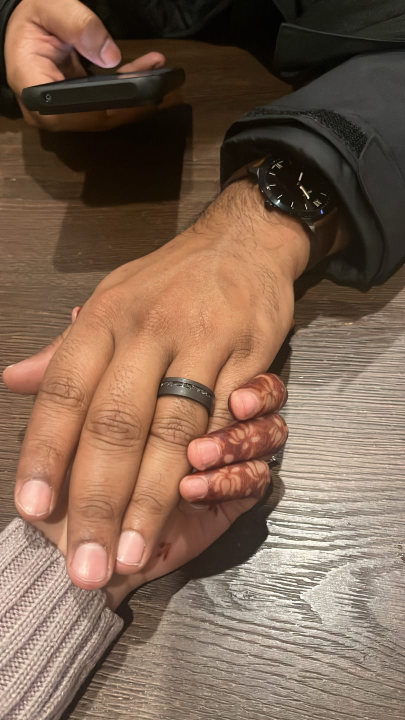 Customer photo review of Black Meteorite