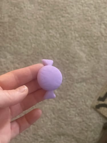 Customer photo review of NeeDoh Squishmas 2025 Advent Calendar