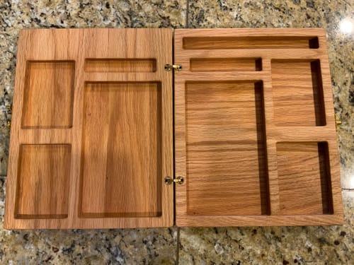 Customer photo review of 🔥November - Classic Game Box - BamX™🔥