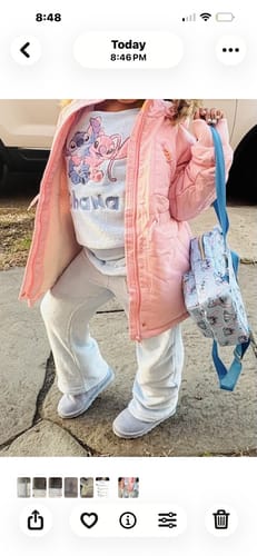 Customer photo review of ELLE YOUTH BLISSFUL BLUE