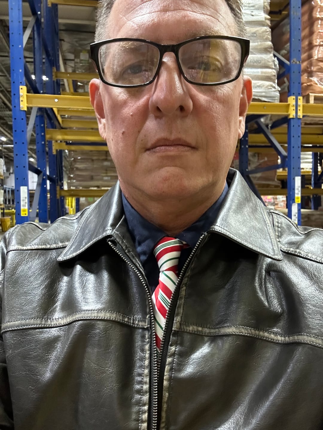 Customer photo review of Rustic Edge Jacket