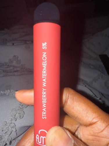Customer photo review of Fume Extra 1500 Puffs