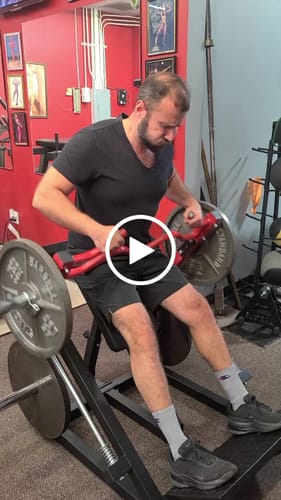 Customer video review of Linear Row Machine SR06