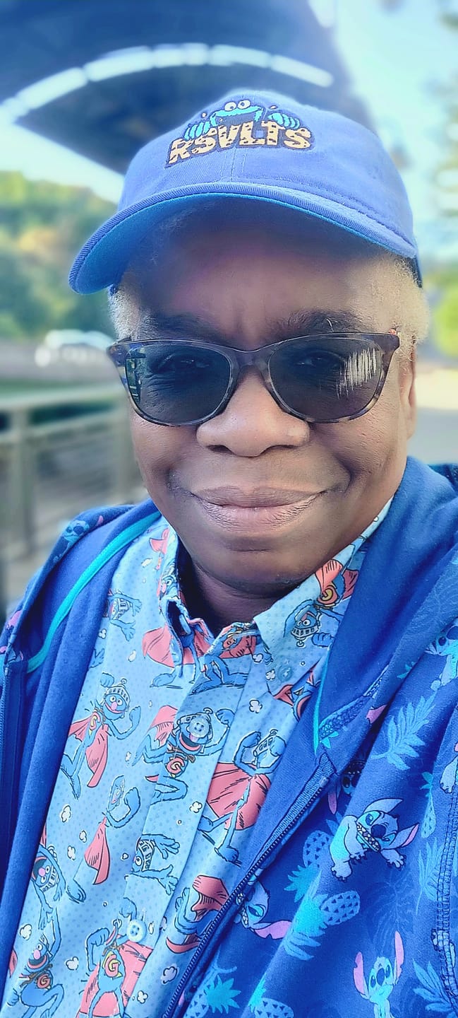 Customer photo review of Sesame Street "Me Want Cookie!" – Dad Hat