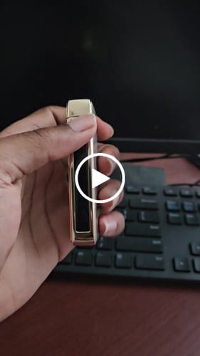 Customer video review of Triple Jet Lighter