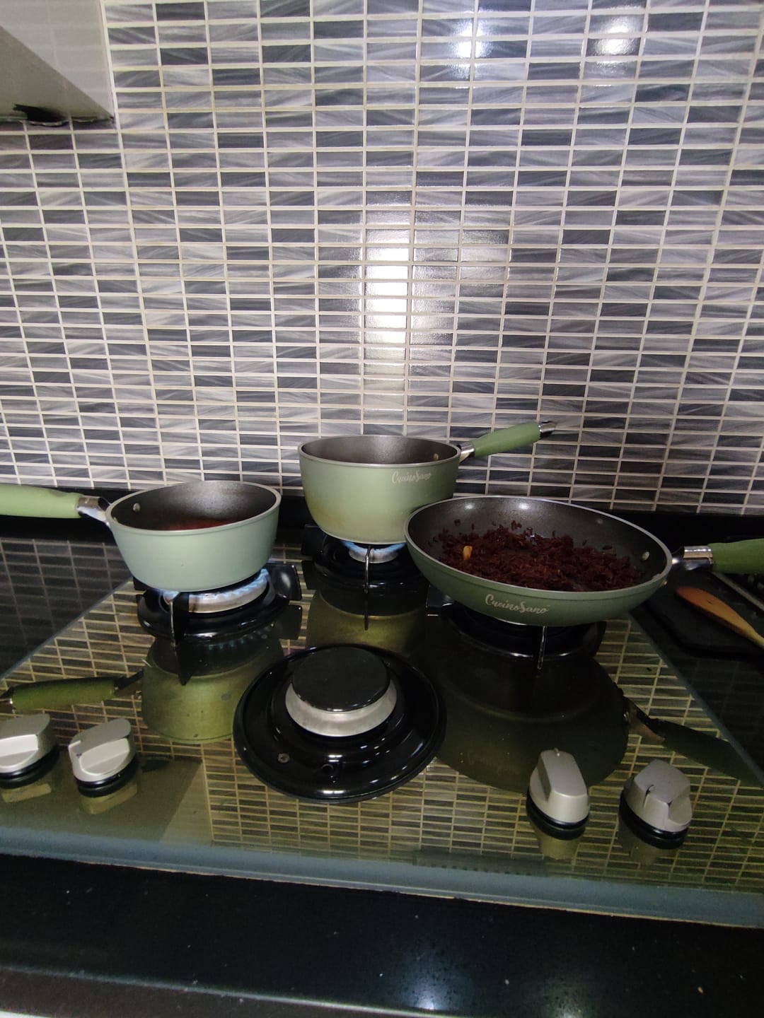 Customer photo review of Padella 24cm antiaderente