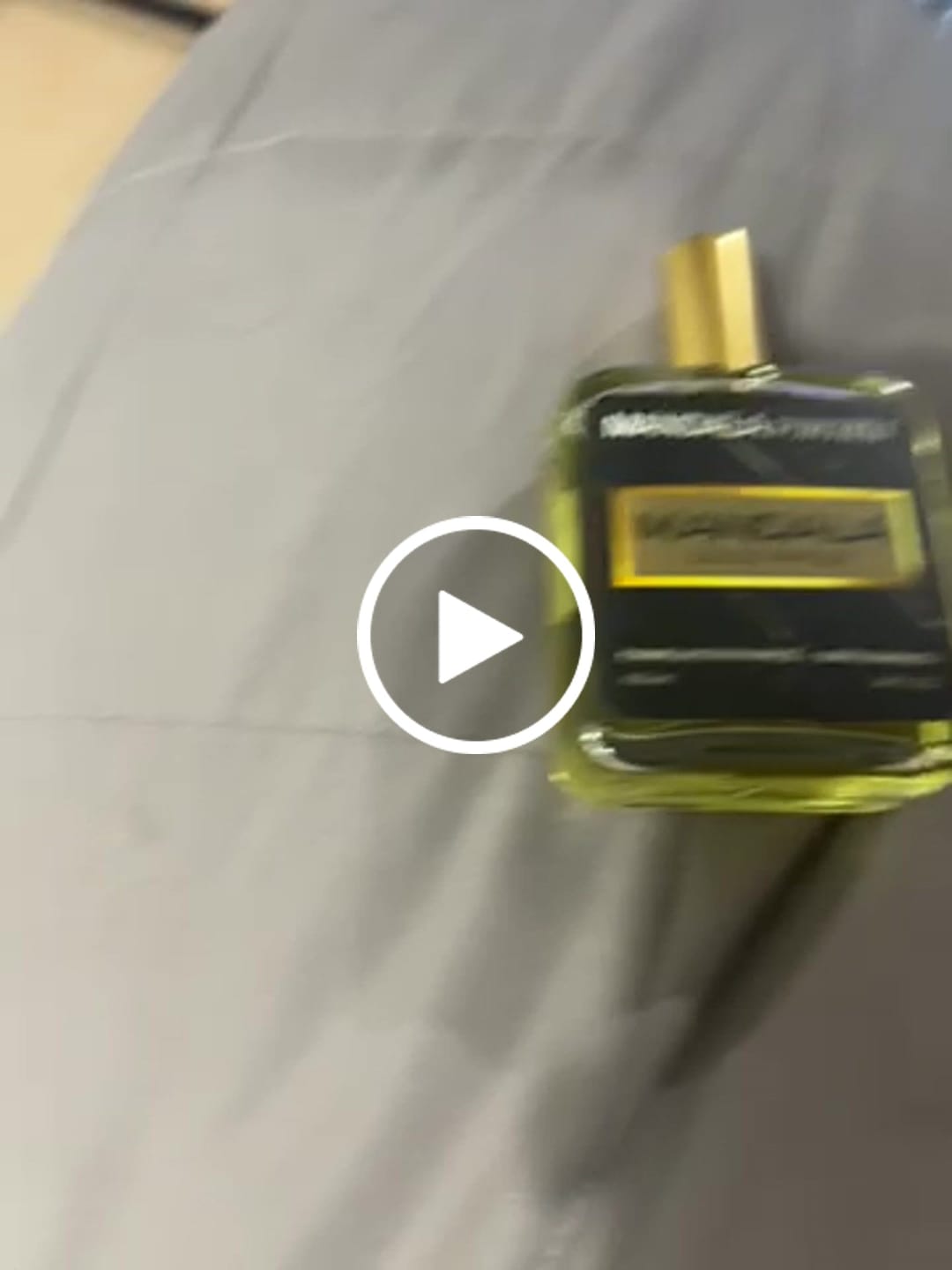 Customer video review of Citrus Cliffs - Inspirado en MANDARINO DI AMALFI de TOM FORD 100ml-
