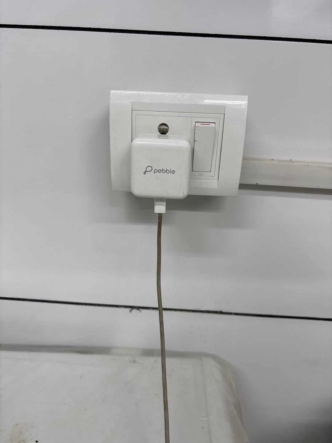 Customer photo review of 20W Ultra Fast Charger