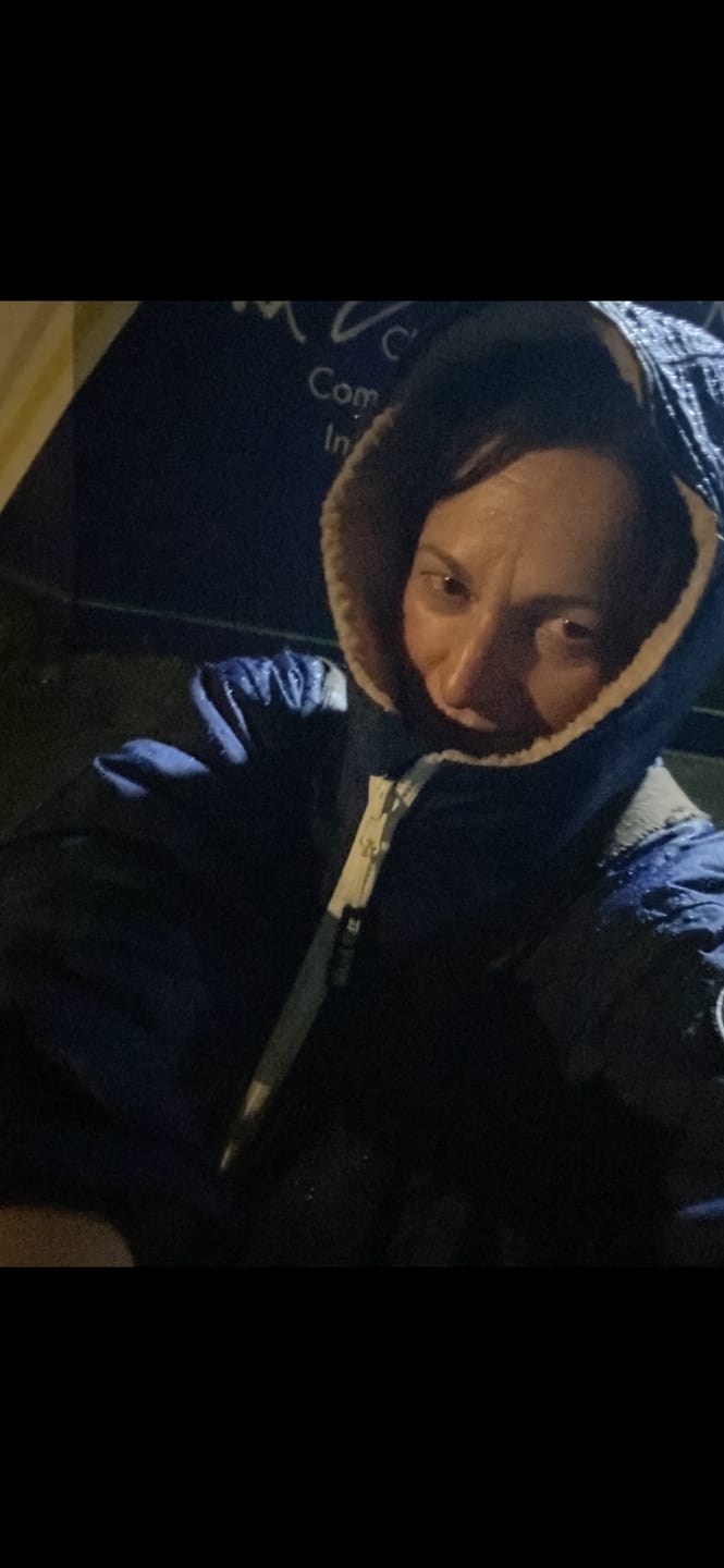 Customer photo review of Raincoat & Changing Robe in One - The Cobe Navy