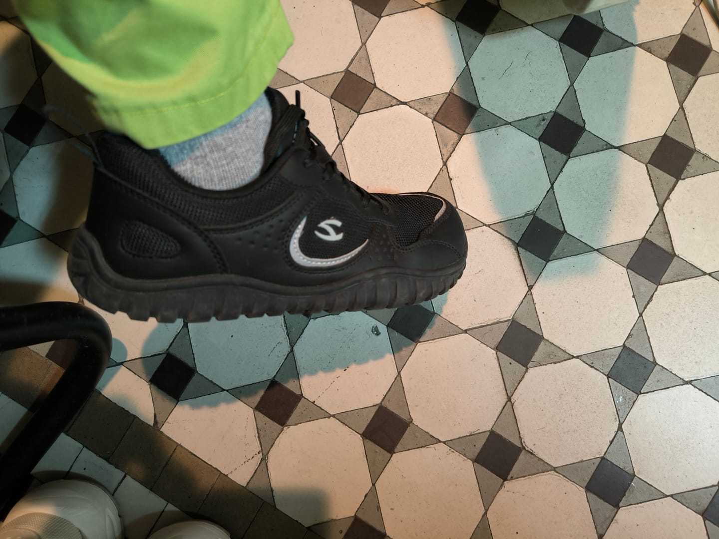 Customer photo review of Vale - Zapatos De Punta Ancha