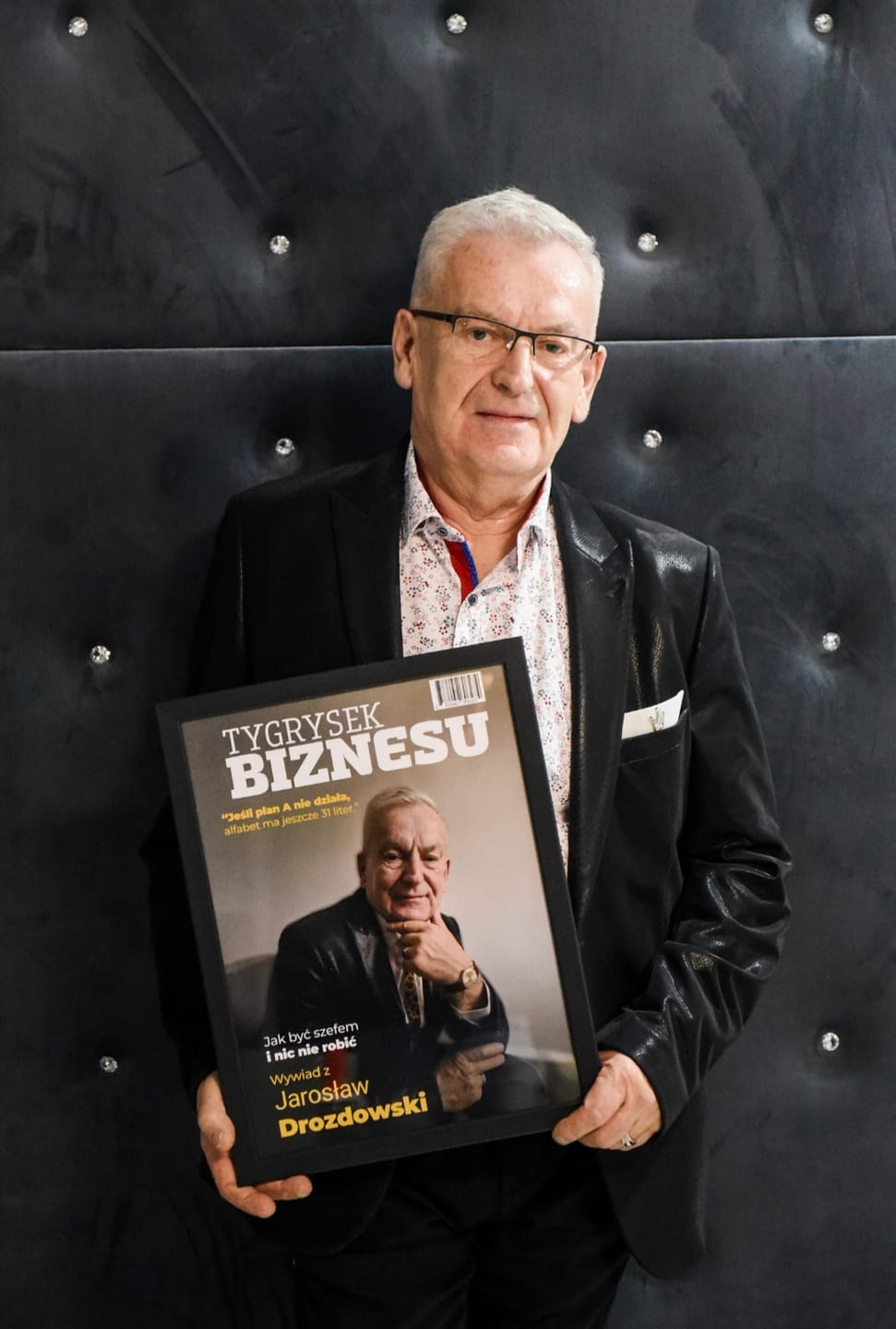 Customer photo review of Forbes - Okładka Magazynu