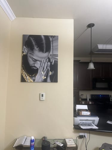 Customer photo review of Nipsey Hussle - Motivate