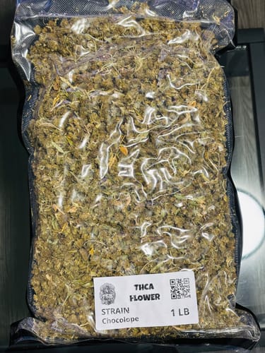 Customer photo review of THCA Flower Budget Buds