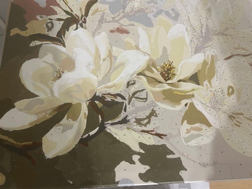 Customer photo review of Magnolia Elegance