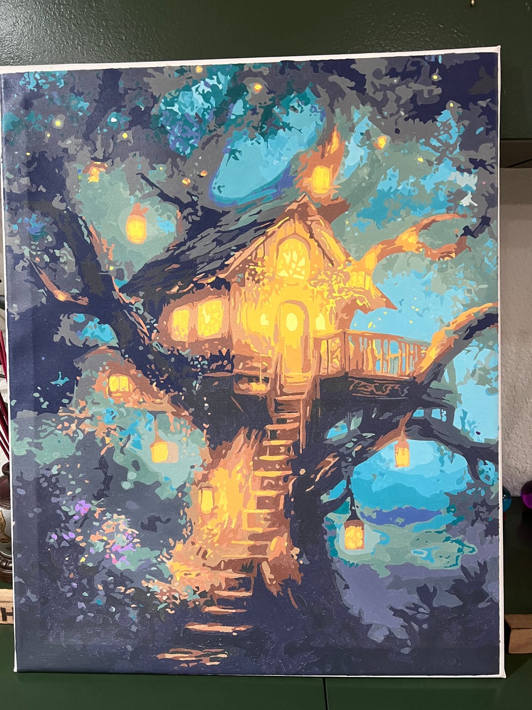 Customer photo review of Soul Tree House