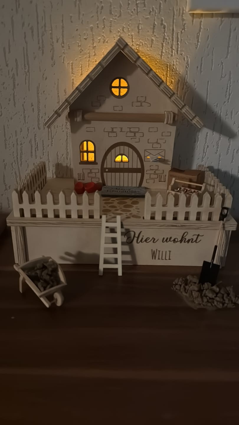Customer photo review of Wichtelworld All in