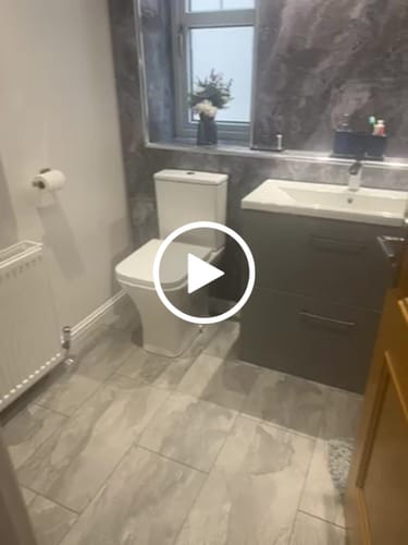 Customer video review of RYKER - Chrome Mono Basin Mixer Tap Inc P/B Waste