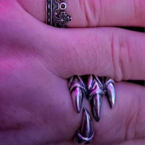 Customer photo review of Crown Ring