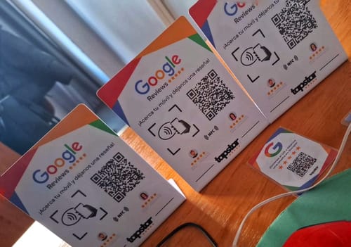 Customer photo review of 3x2 en todos los Tapstar