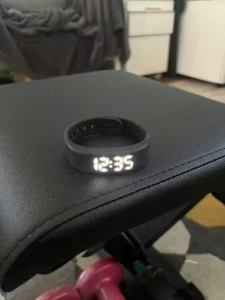 Customer photo review of SoloWake™ Wake Yourself — Not Your Partner