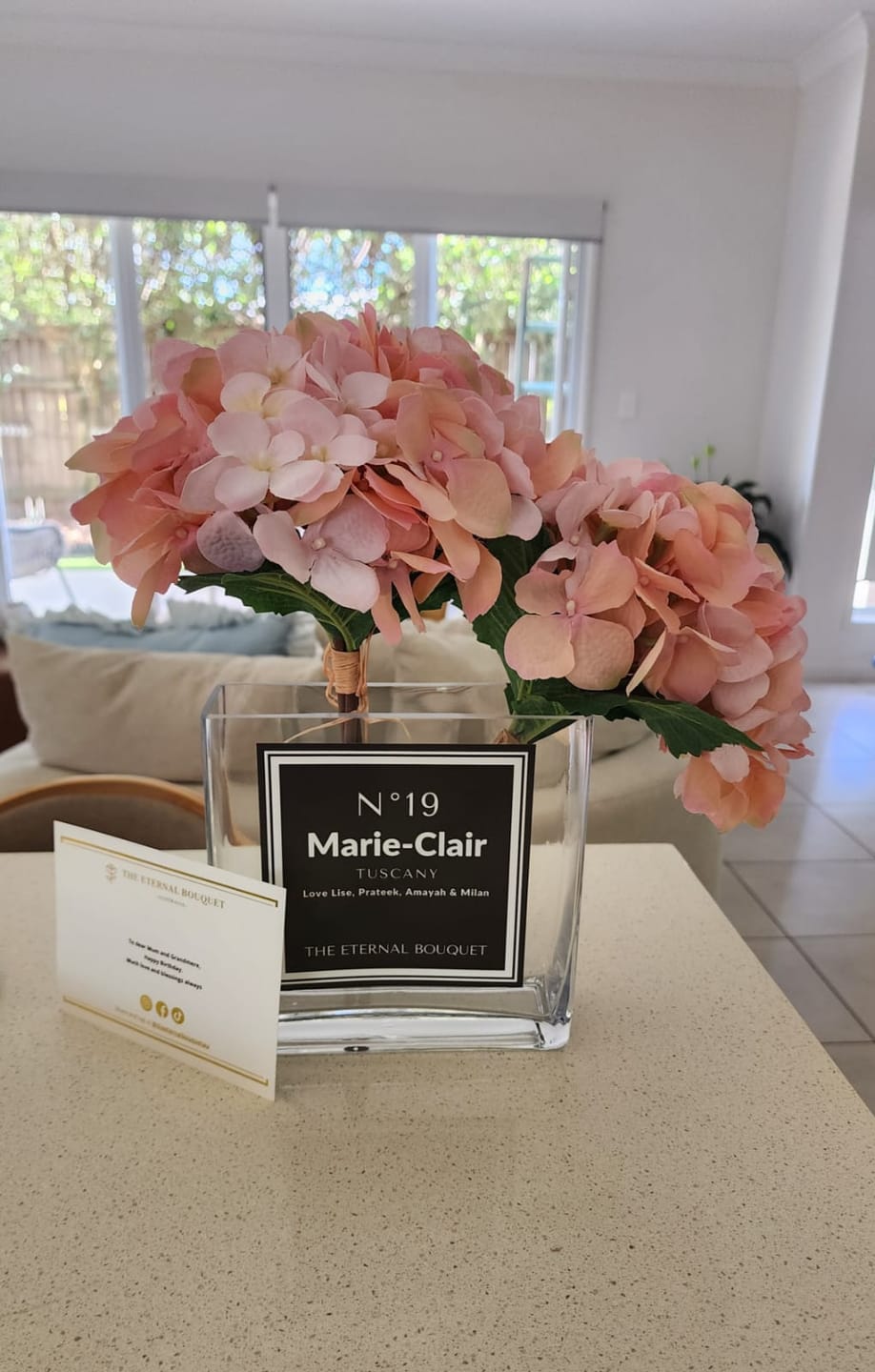 Customer photo review of Shipping Protection