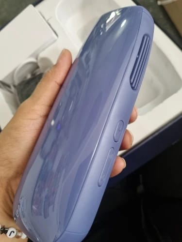 Customer photo review of מכשיר לייזר IPL