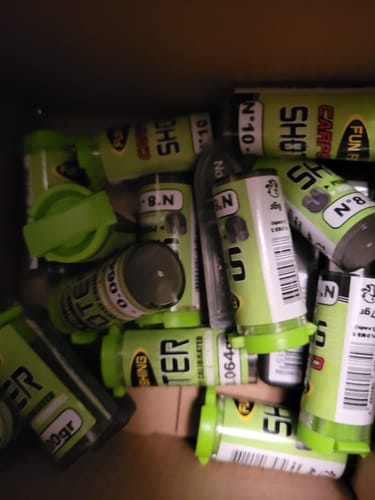 Customer photo review of PLOMBS SHOTER RECHARGES