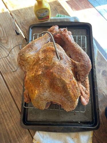 Customer photo review of Classic Turkey Bundle