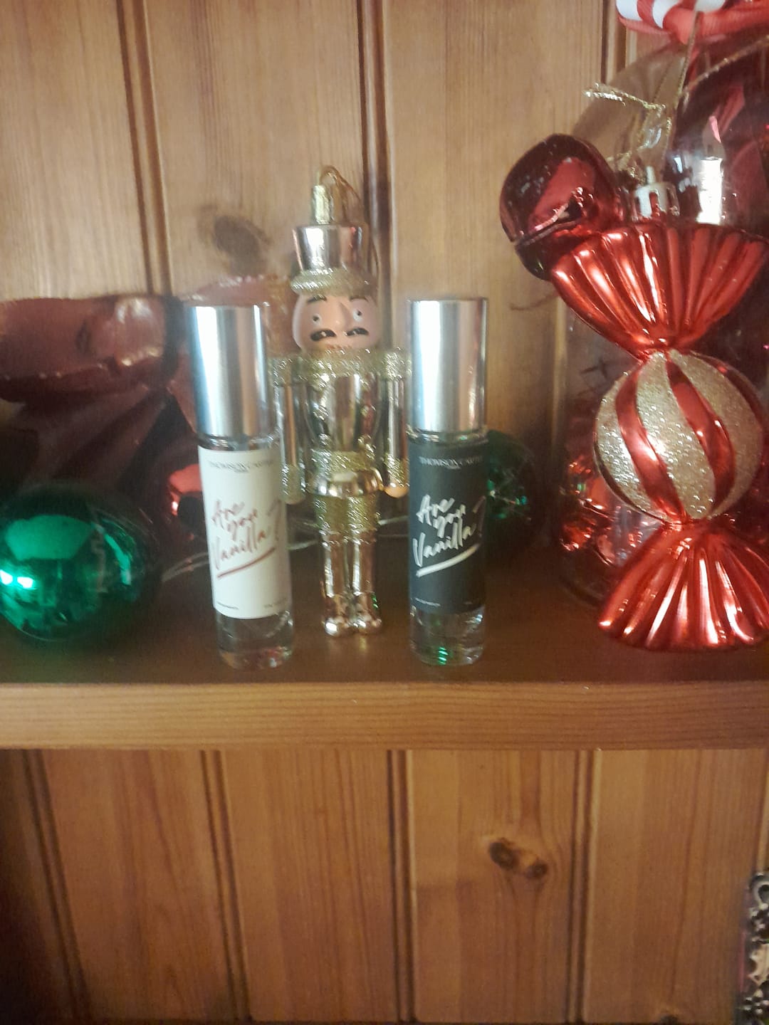 Customer photo review of Are You Vanilla? - Day | Eau De Parfum