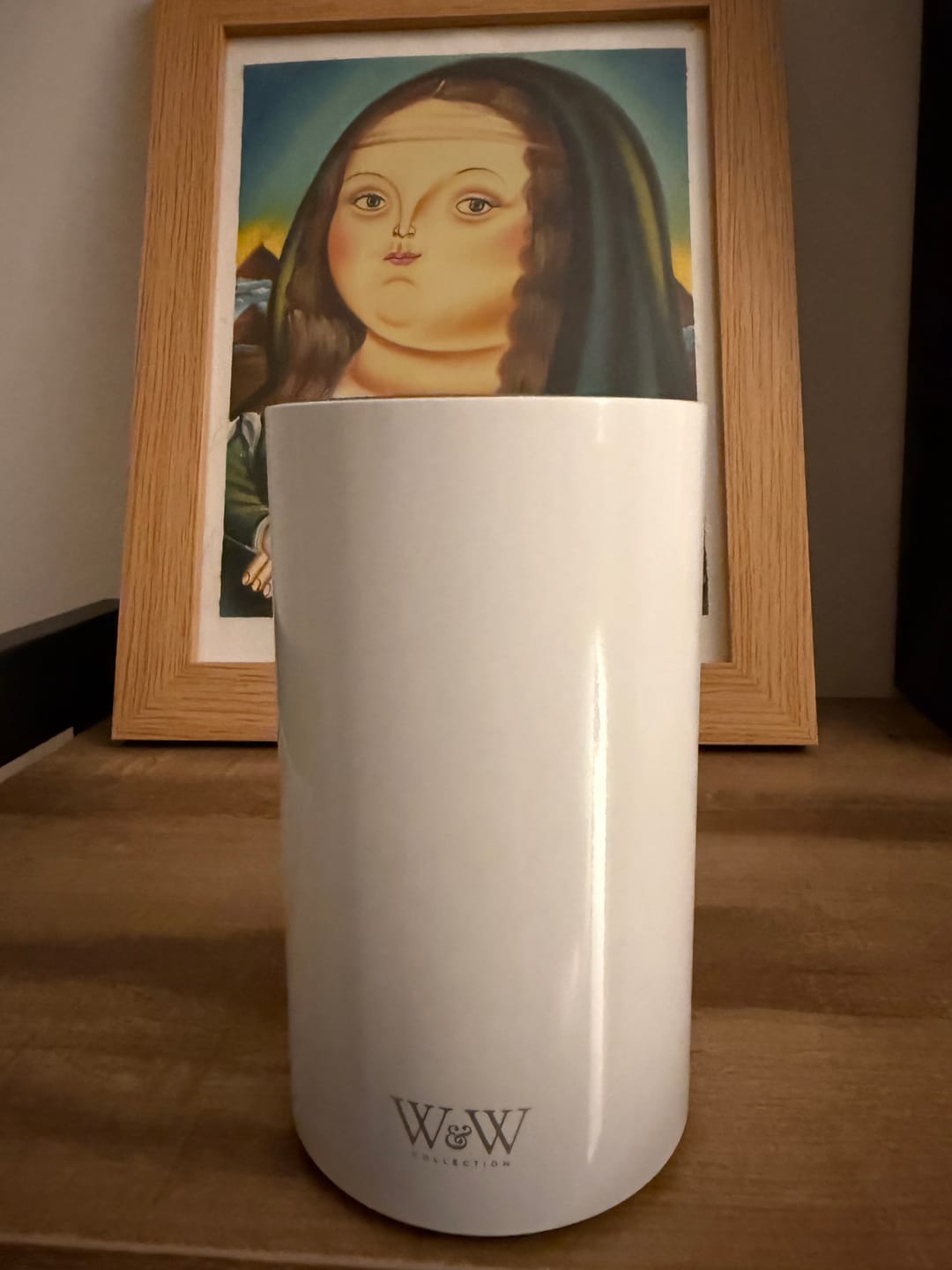 Customer photo review of Nebula Waterless Diffuser - Portable & Rechargeable