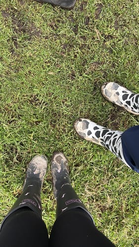 Customer photo review of Botas Equus