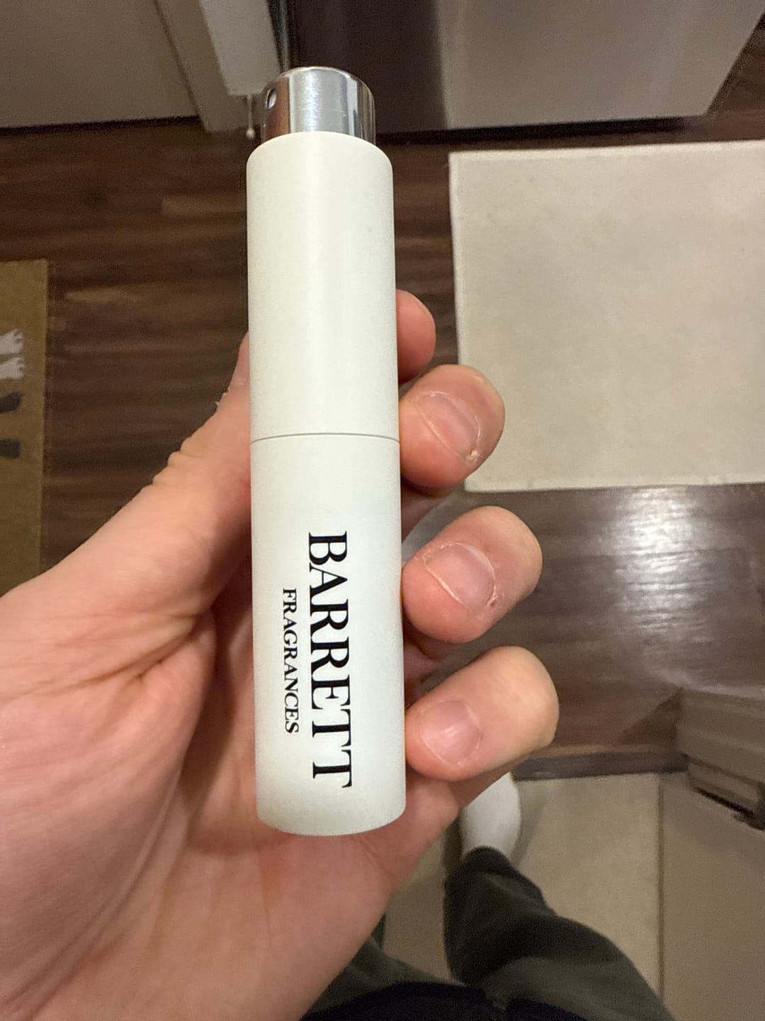 Customer photo review of Captivation inspired by l'immensite