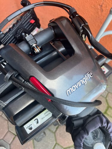 Customer photo review of ATTO SPORT Handle brake unit