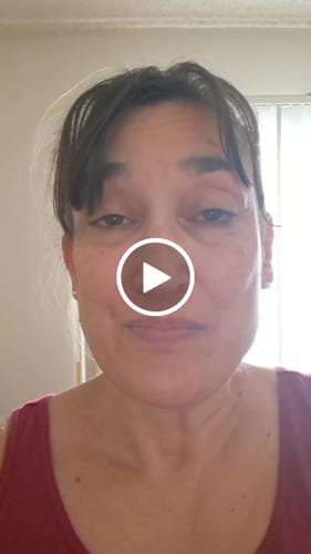 Customer video review of Tallow Lip Balm