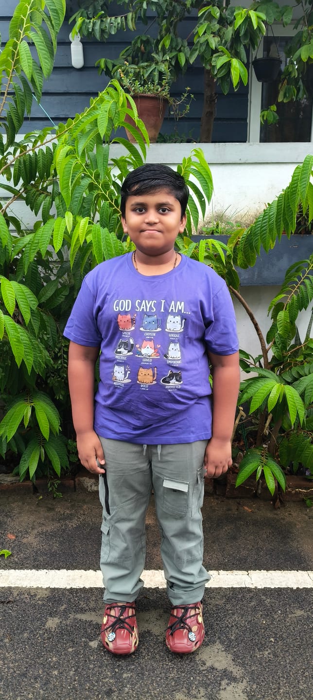 Customer photo review of God Says I Am a Cat Mom T-Shirt – Cute & Faith-Inspired Tee for Cat Lovers | Proud Pet Parent Gift