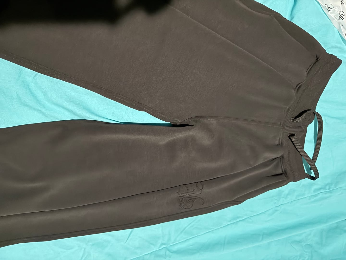 Customer photo review of W287 - Cloud Joggers