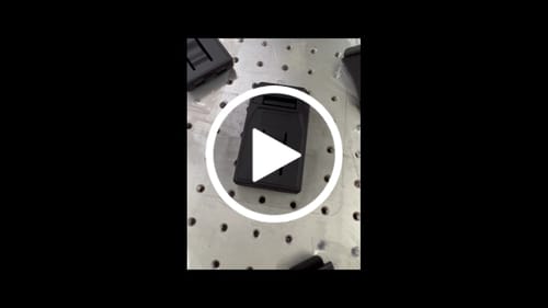 Customer video review of (Flash Sale) Cloudray UV-5 5W UV Laser Marking Engraver