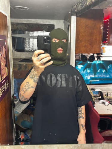 Customer photo review of Blackout Pump Cover