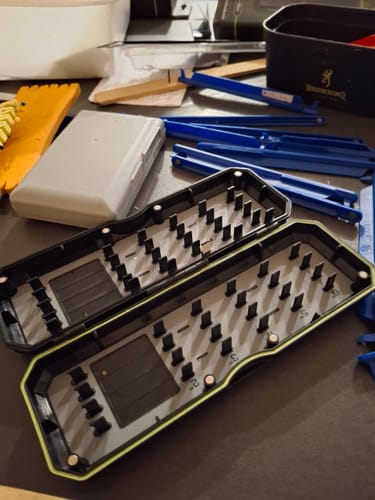 Customer photo review of HLR PRO HOOKLENGTH BOXES