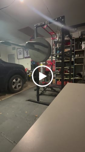 Customer video review of Viking Press
