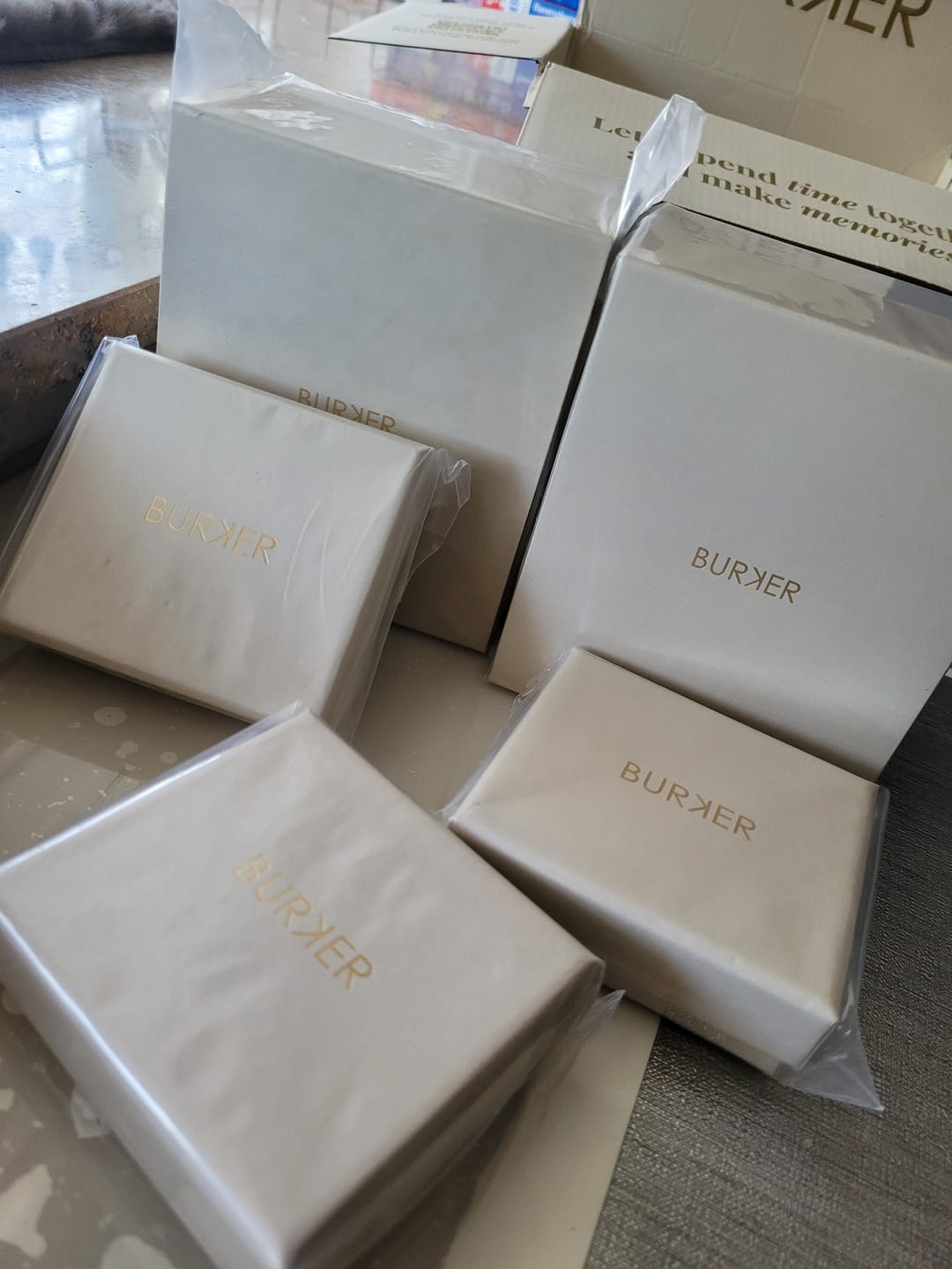 Customer photo review of Ruby Petite Silver White