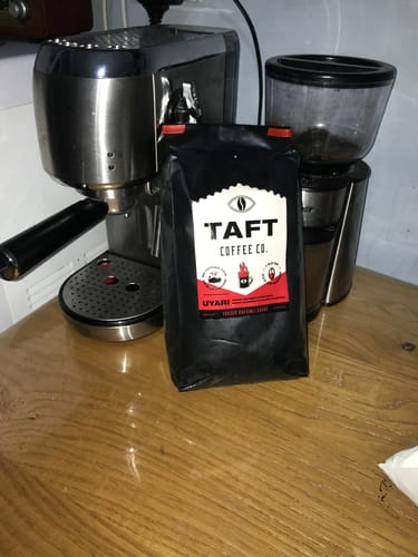 Customer photo review of TAFT Kahve 1 kg