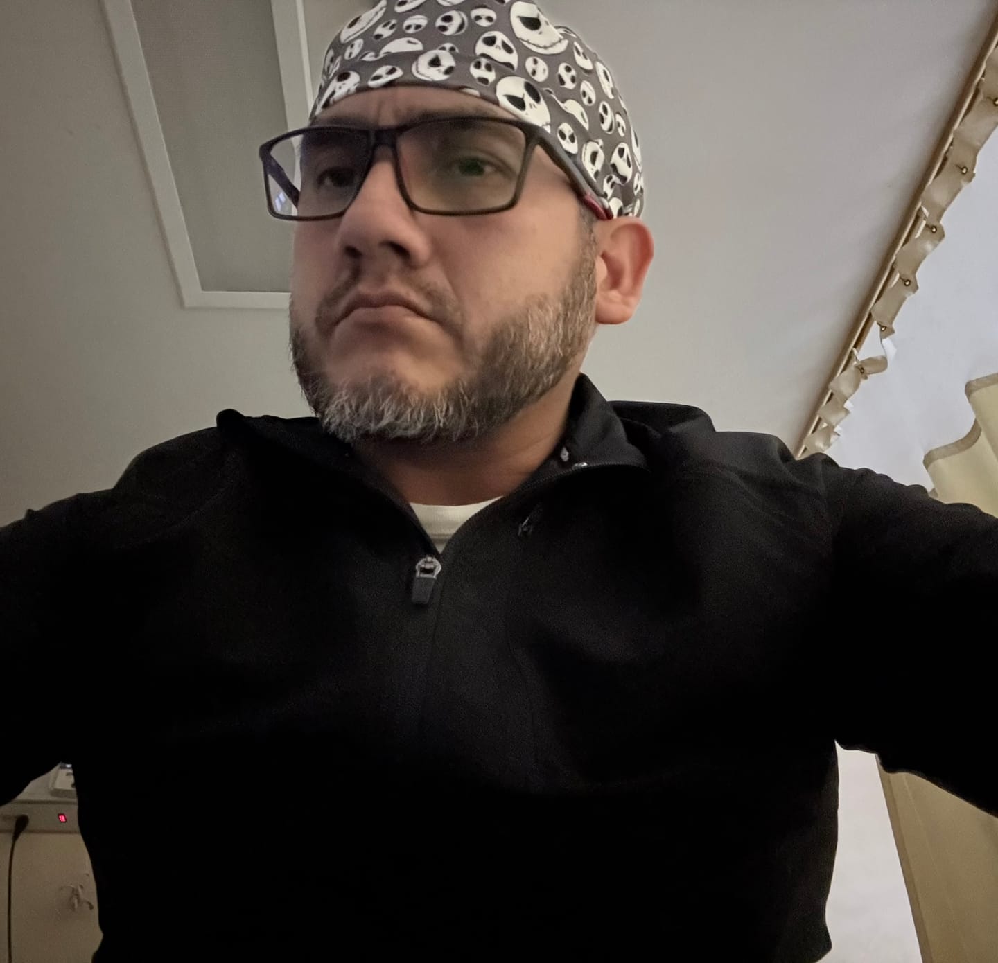 Customer photo review of Gorro quirúrgico Jack 5