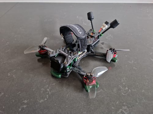 Customer photo review of Djinn F25 SP