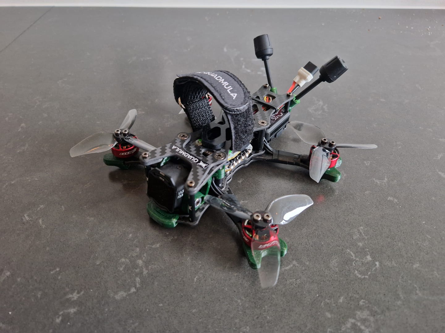 Customer photo review of Djinn F25 SP
