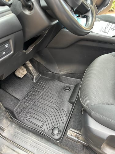 Customer photo review of Pisos Calce Perfecto Mazda CX-5 / CX5 (2016 - 2025)