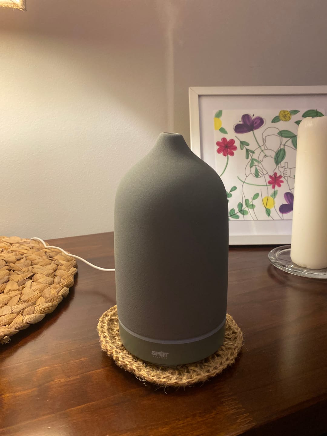 Customer photo review of Home Diffuser Hazel